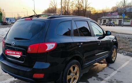 Hyundai Santa Fe III рестайлинг, 2007 год, 840 000 рублей, 7 фотография