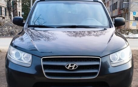 Hyundai Santa Fe III рестайлинг, 2007 год, 840 000 рублей, 2 фотография