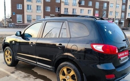 Hyundai Santa Fe III рестайлинг, 2007 год, 840 000 рублей, 9 фотография