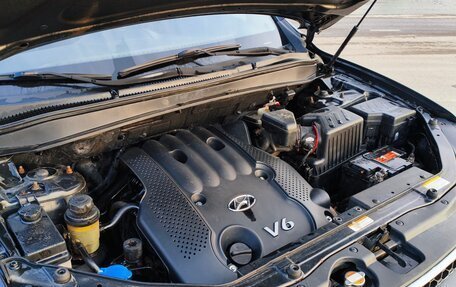 Hyundai Santa Fe III рестайлинг, 2007 год, 840 000 рублей, 18 фотография