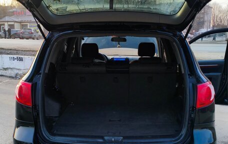 Hyundai Santa Fe III рестайлинг, 2007 год, 840 000 рублей, 20 фотография