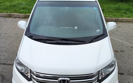 Honda Freed I, 2012 год, 1 250 000 рублей, 4 фотография