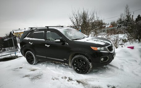 KIA Sorento II рестайлинг, 2009 год, 1 099 000 рублей, 2 фотография