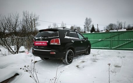 KIA Sorento II рестайлинг, 2009 год, 1 099 000 рублей, 4 фотография