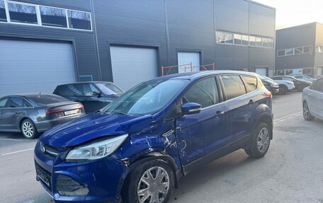 Ford Kuga III, 2015 год, 700 000 рублей, 8 фотография