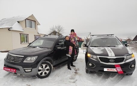 KIA Sorento II рестайлинг, 2009 год, 1 099 000 рублей, 8 фотография