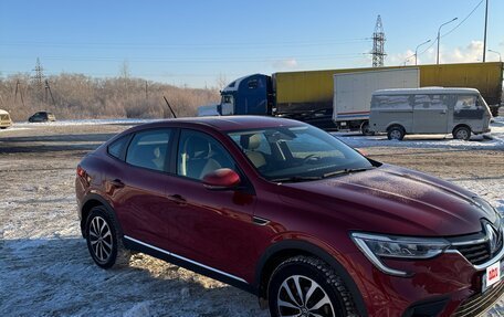 Renault Arkana I, 2020 год, 1 850 000 рублей, 3 фотография