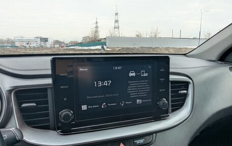 KIA cee'd III, 2021 год, 1 900 000 рублей, 10 фотография