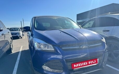 Ford Kuga III, 2015 год, 700 000 рублей, 12 фотография
