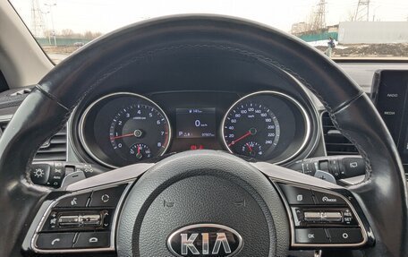 KIA cee'd III, 2021 год, 1 900 000 рублей, 9 фотография