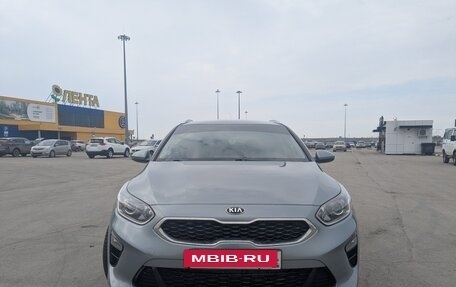 KIA cee'd III, 2021 год, 1 900 000 рублей, 4 фотография