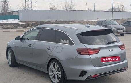 KIA cee'd III, 2021 год, 1 900 000 рублей, 2 фотография