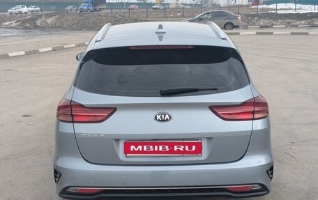 KIA cee'd III, 2021 год, 1 900 000 рублей, 3 фотография