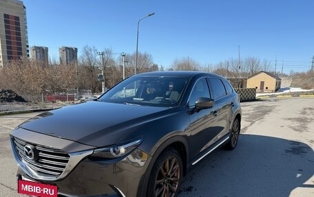 Mazda CX-9 II, 2018 год, 3 000 000 рублей, 2 фотография
