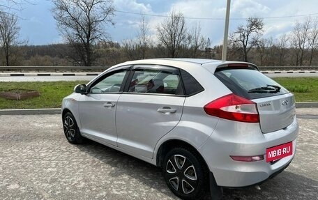 Chery Very (A13), 2011 год, 275 000 рублей, 4 фотография