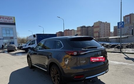 Mazda CX-9 II, 2018 год, 3 000 000 рублей, 4 фотография