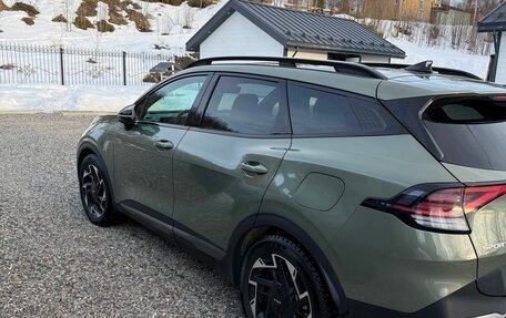 KIA Sportage IV рестайлинг, 2022 год, 3 700 000 рублей, 6 фотография