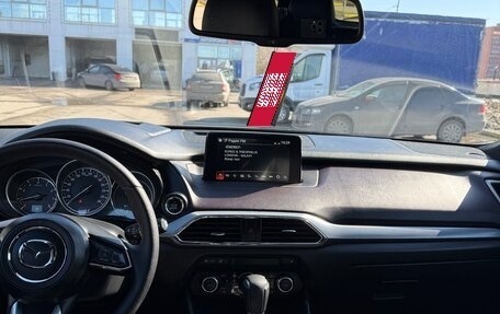 Mazda CX-9 II, 2018 год, 3 000 000 рублей, 22 фотография