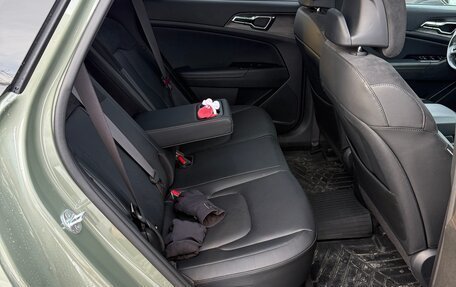 KIA Sportage IV рестайлинг, 2022 год, 3 700 000 рублей, 8 фотография