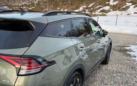 KIA Sportage IV рестайлинг, 2022 год, 3 700 000 рублей, 7 фотография