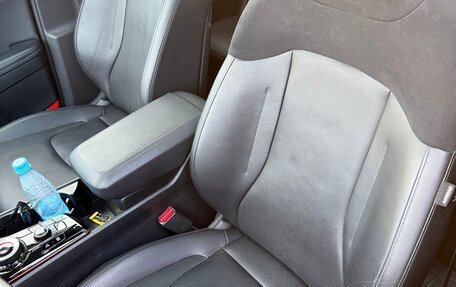 KIA Sportage IV рестайлинг, 2022 год, 3 700 000 рублей, 11 фотография