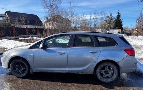 Opel Astra J, 2012 год, 280 000 рублей, 3 фотография