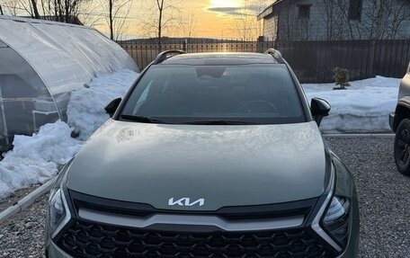 KIA Sportage IV рестайлинг, 2022 год, 3 700 000 рублей, 2 фотография
