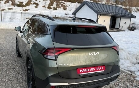 KIA Sportage IV рестайлинг, 2022 год, 3 700 000 рублей, 5 фотография