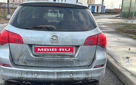 Opel Astra J, 2012 год, 280 000 рублей, 2 фотография