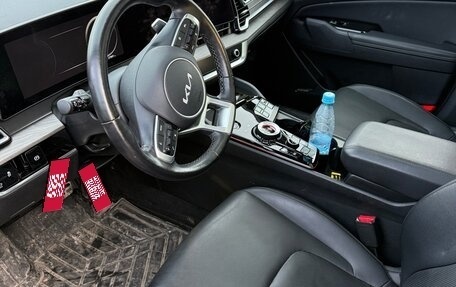 KIA Sportage IV рестайлинг, 2022 год, 3 700 000 рублей, 12 фотография