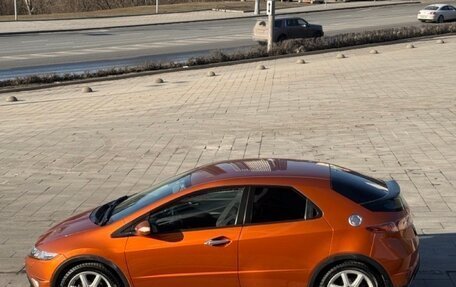 Honda Civic VIII, 2008 год, 800 000 рублей, 8 фотография