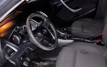 Opel Astra J, 2012 год, 280 000 рублей, 6 фотография