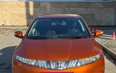 Honda Civic VIII, 2008 год, 800 000 рублей, 3 фотография