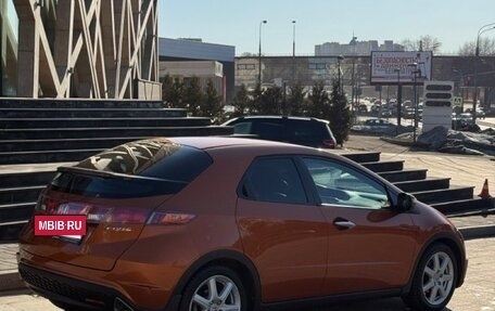 Honda Civic VIII, 2008 год, 800 000 рублей, 4 фотография