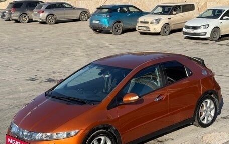 Honda Civic VIII, 2008 год, 800 000 рублей, 2 фотография