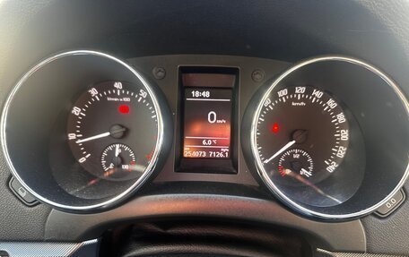 Skoda Yeti I рестайлинг, 2015 год, 750 000 рублей, 6 фотография