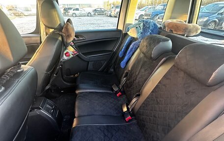 Skoda Yeti I рестайлинг, 2015 год, 750 000 рублей, 9 фотография