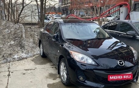 Mazda 3, 2013 год, 735 000 рублей, 2 фотография
