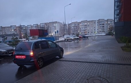 Hyundai Matrix I рестайлинг, 2005 год, 210 000 рублей, 2 фотография