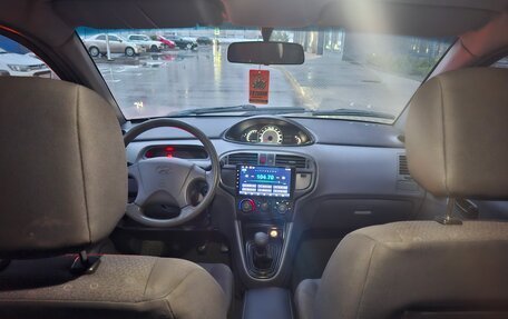 Hyundai Matrix I рестайлинг, 2005 год, 210 000 рублей, 9 фотография