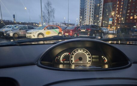 Hyundai Matrix I рестайлинг, 2005 год, 210 000 рублей, 10 фотография