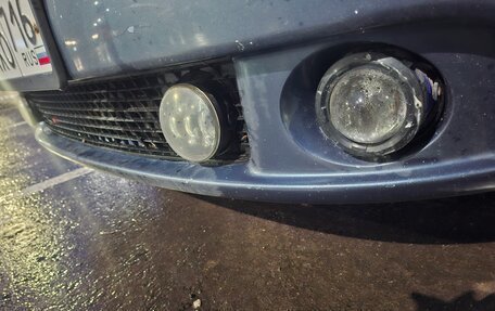 Hyundai Matrix I рестайлинг, 2005 год, 210 000 рублей, 16 фотография