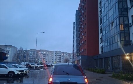 Hyundai Matrix I рестайлинг, 2005 год, 210 000 рублей, 3 фотография