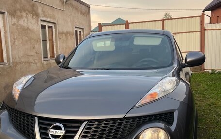 Nissan Juke II, 2013 год, 1 015 000 рублей, 7 фотография