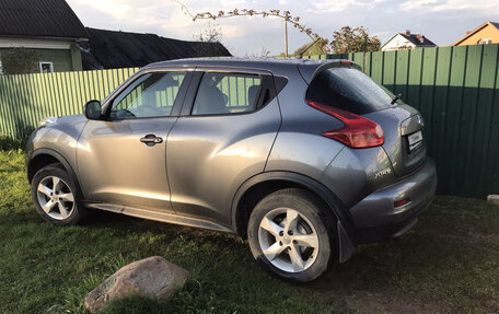 Nissan Juke II, 2013 год, 1 015 000 рублей, 2 фотография