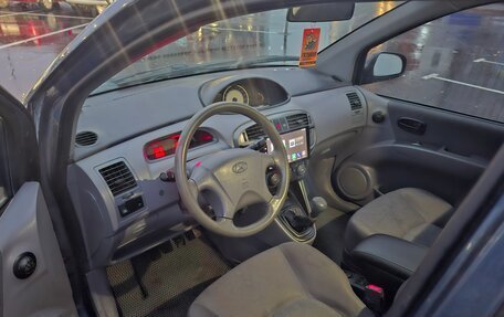 Hyundai Matrix I рестайлинг, 2005 год, 210 000 рублей, 17 фотография