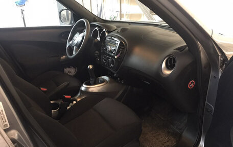 Nissan Juke II, 2013 год, 1 015 000 рублей, 5 фотография