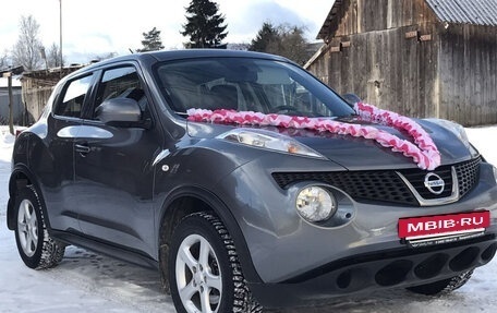 Nissan Juke II, 2013 год, 1 015 000 рублей, 6 фотография