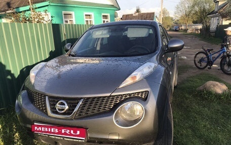 Nissan Juke II, 2013 год, 1 015 000 рублей, 4 фотография