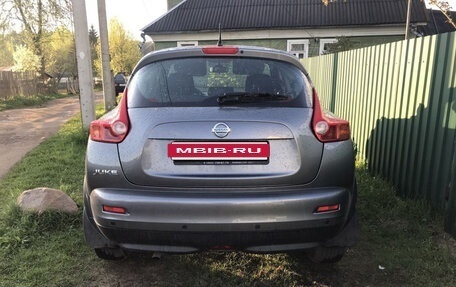 Nissan Juke II, 2013 год, 1 015 000 рублей, 3 фотография